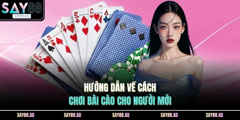 Cách Chơi Bài Cào Ở SAY88 2026 - Không Yêu Cầu Sự Phức Tạp 4 Hướng dẫn về cách chơi bài cào cho người mới